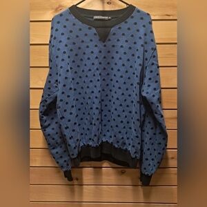 Vintage Dolce & Gabbana Crew Neck Sweater Size L